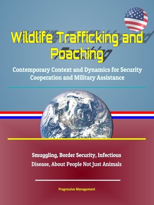 cover image of Wildlife Trafficking and Poaching
